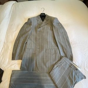 Alexander McQueen Suit